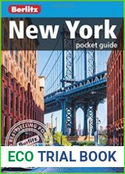 Berlitz New York City Pocket Guide