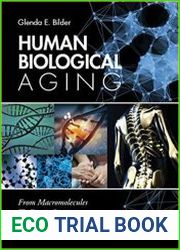 Human Biological Aging From Macromolecules to Organ Systems
