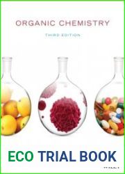 Organic Chemistry, 3rd Edition