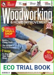 Canadian Woodworking and Home Improvement