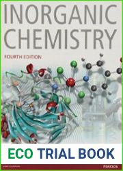 Inorganic Chemistry (4th Edition)