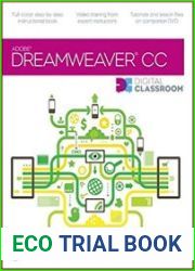 Dreamweaver CC Digital Classroom