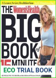 The Women|s Health Big Book of 15-Minute Workouts A Leaner, Sexier, Healthier You--In 15 Minutes a Day!