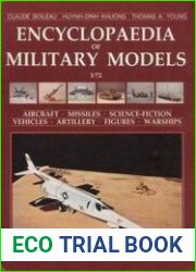 Encyclopaedia of Military Models 1/72