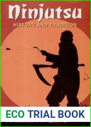 Ninjutsu History and Tradition