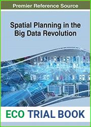 Spatial Planning in the Big Data Revolution