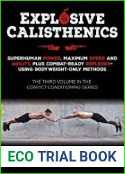 Explosive Calisthenics