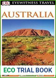 DK Eyewitness Travel Guide Australia (2016)