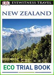 DK Eyewitness Travel Guide New Zealand
