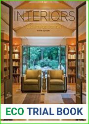 Interiors An Introduction, 5th Edition