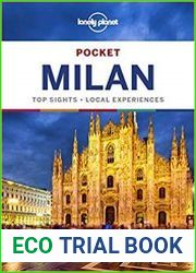 Lonely Planet Pocket Milan, 4th Edition