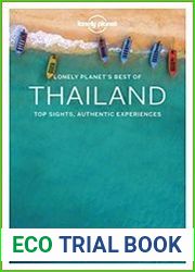 Lonely Planet Best of Thailand, 2nd Revised Edition