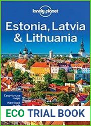 Lonely Planet Estonia, Latvia & Lithuania, 7th Edition