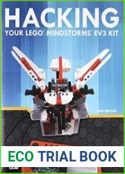 Hacking Your LEGO Mindstorms EV3 Kit