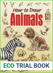 How to Draw Animals (Dover Art Instruction)