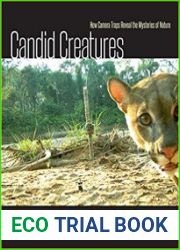 Candid Creatures How Camera Traps Reveal the Mysteries of Nature