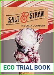 Salt & Straw Ice Cream Cookbook