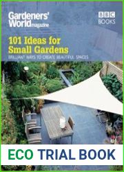 Gardeners| World 101 Ideas for Small Gardens