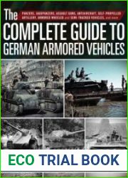 The Complete Guide to German Armored Vehicles