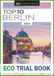 DK Eyewitness Top 10 Berlin (Pocket Travel Guide), 2023 Edition