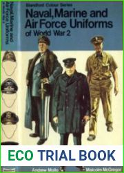 Naval, Marine and Air Force Uniforms of World War 2