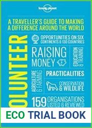 Volunteer A Traveller|s Guide to Making a Difference Around the World