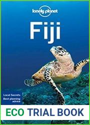 Lonely Planet Fiji, 10th Edition