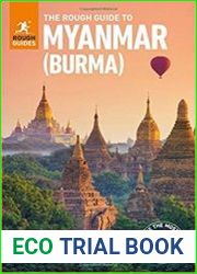The Rough Guide to Myanmar, 2 edition