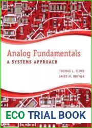 Analog Fundamentals A Systems Approach