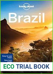 Lonely Planet Brazil, 10th Edition