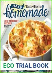 Taste of Home Half Homemade 200+ Shortcut Recipes for Dinnertime Success!