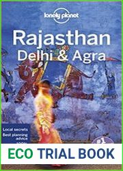 Lonely Planet Rajasthan, Delhi & Agra, 5 edition