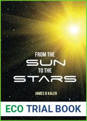 From the Sun to the Stars