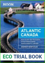 Moon Atlantic Canada Nova Scotia, New Brunswick, Prince Edward Island, Newfoundland & Labrador