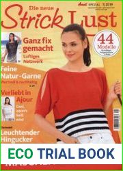 Avanti Spezial- Die neue Strick Lust