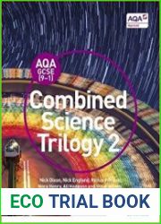 Aqa GCSE (9-1) Combined Science Trilogybook 2