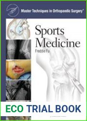 Master Techniques in Orthopaedic Surgery Sports Medicine