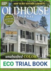 Old House Journal - Kitchen and Bath issue