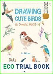 Drawing Cute Birds in Colored Pencil
