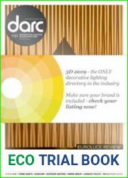 darc magazine (Decorative Lighting in Architecture)