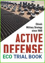 Active Defense China|s Military Strategy since 1949