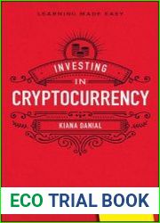 Investing in Cryptocurrency For Dummies