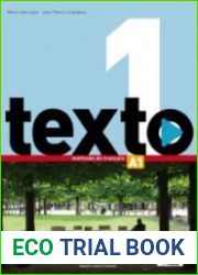 Texto 1 (Methode, Cahier). A1 + CD