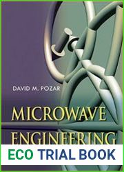 Microwave Engineering, 4th Edition