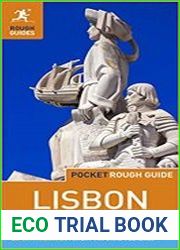 Pocket Rough Guide Lisbon, 4th edition