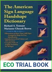 The American Sign Language Handshape Dictionary