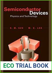 Semiconductor Devices Physics and Technology, 3rd Edition