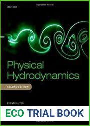 Physical Hydrodynamics 2nd edition
