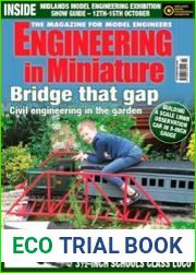 Engineering in Miniature - October 2023