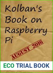Kolban|s Book on the Raspberry Pi